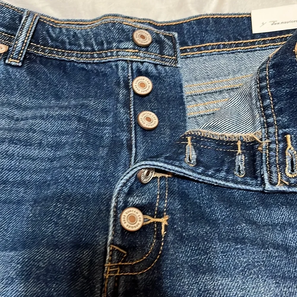 Kancan jean shorts NWT - Picture 2 of 9
